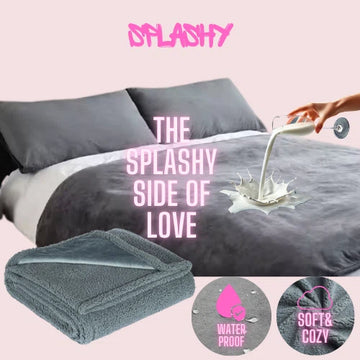 Splashy your Love Blanket